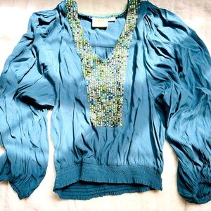 Maeve by Anthropologie top